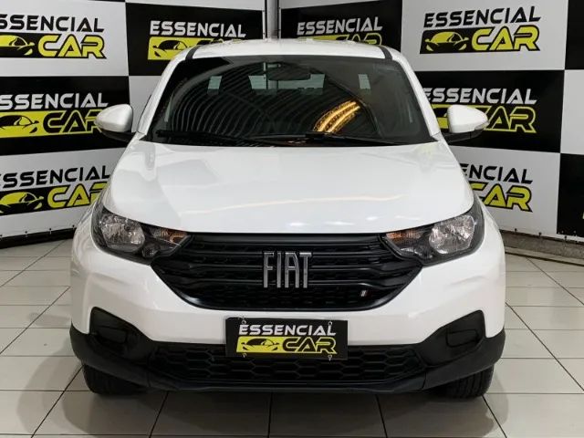 Fiat Strada Freedom 1.3 Flex 8V CD 2025 - Foto 2