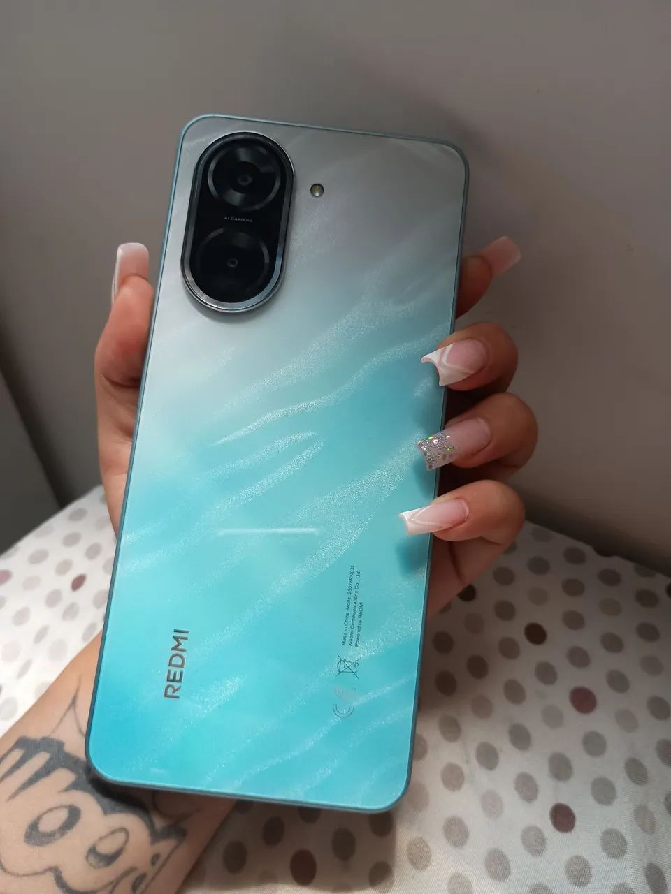 Celular Redmi A5  - Foto 3