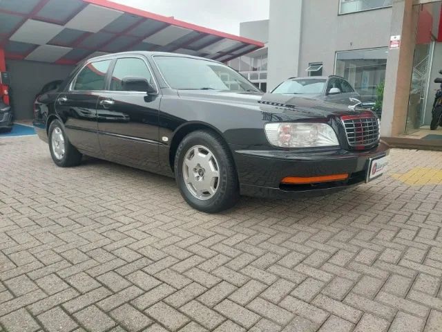 Hyundai Centennial JS3 2000 - Foto 2