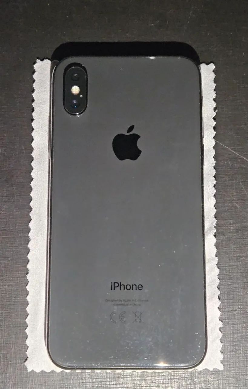 Iphone X 256gb 100% - Foto 2