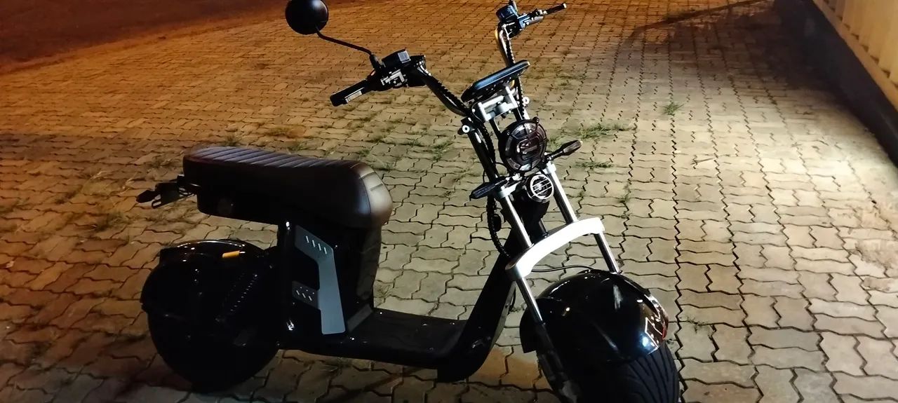 Scooter elétrica x13  - Foto 5