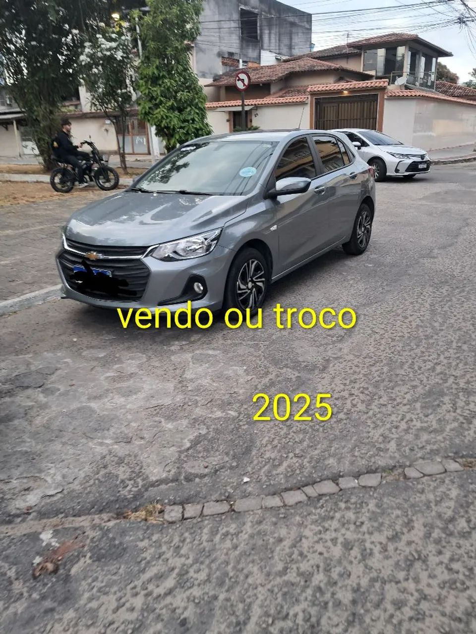 Chevrolet Onix 2025