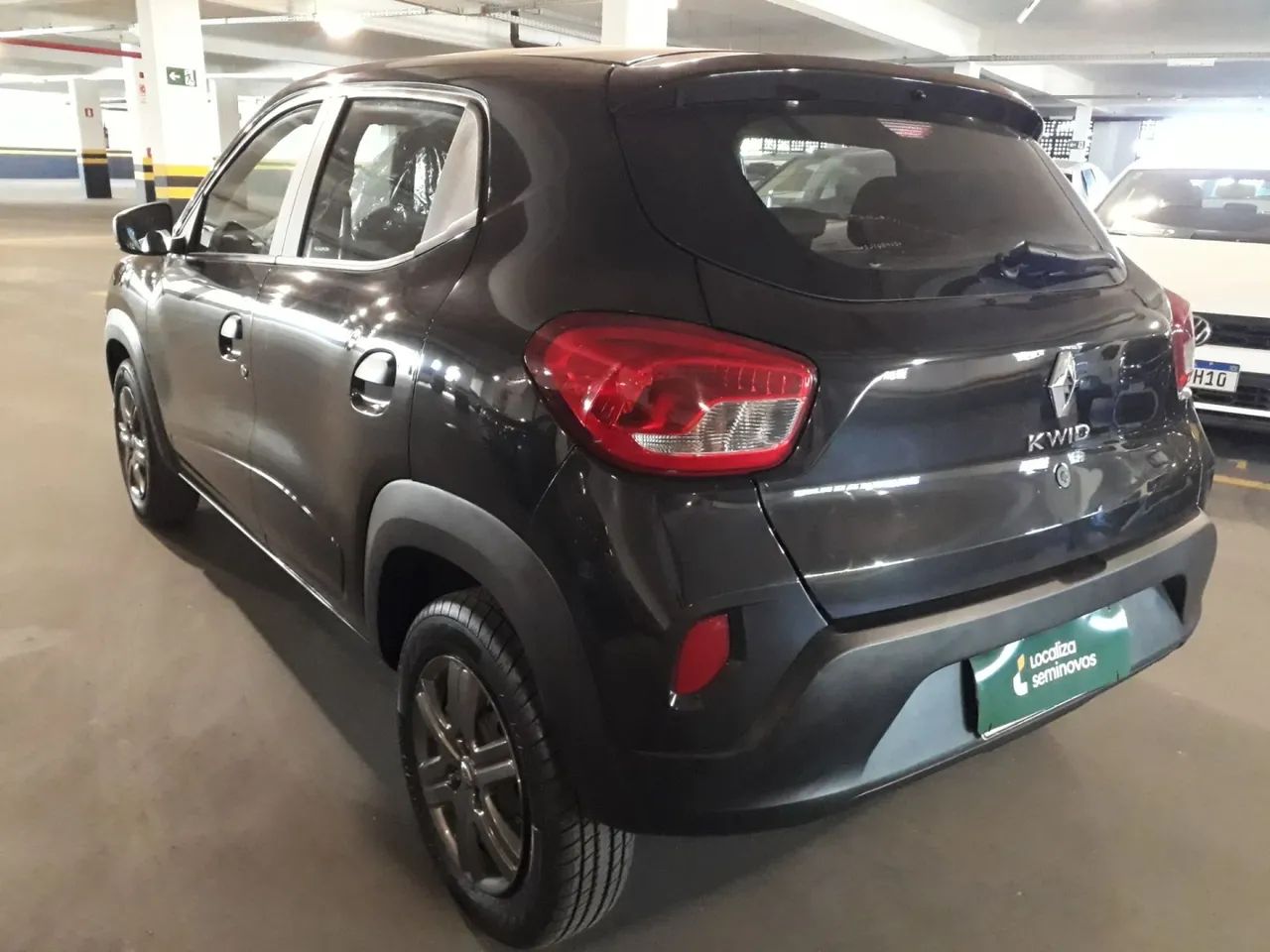 Renault Kwid 1.0 Zen 2025 - Foto 3