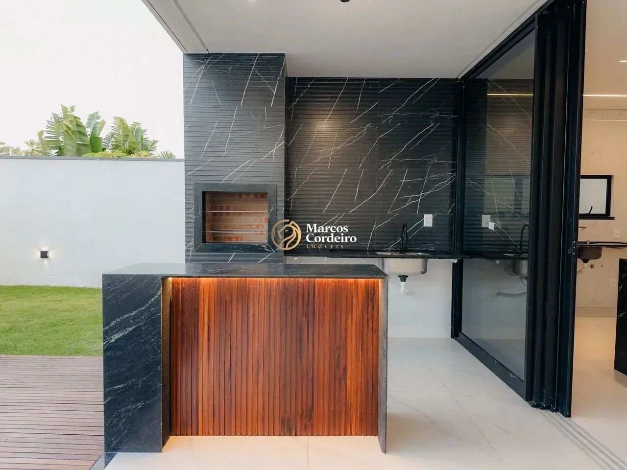 Casa No Terras Alphaville Ceará  em Cidade Alpha - Eusébio - CE - Foto 5