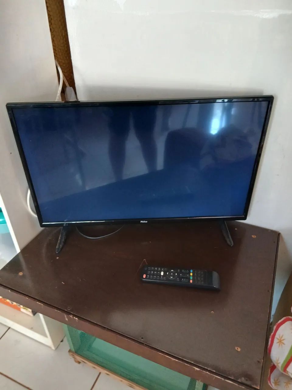 TV PHILCO DE LED 32 POLEGADAS  - Foto 4