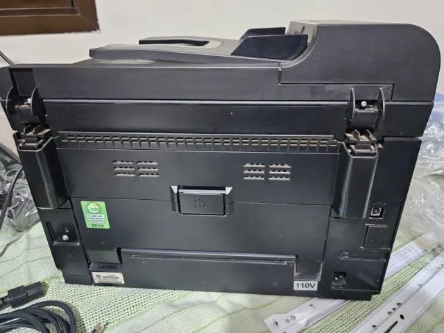 Impressora HP Laserjet M175a - Foto 3