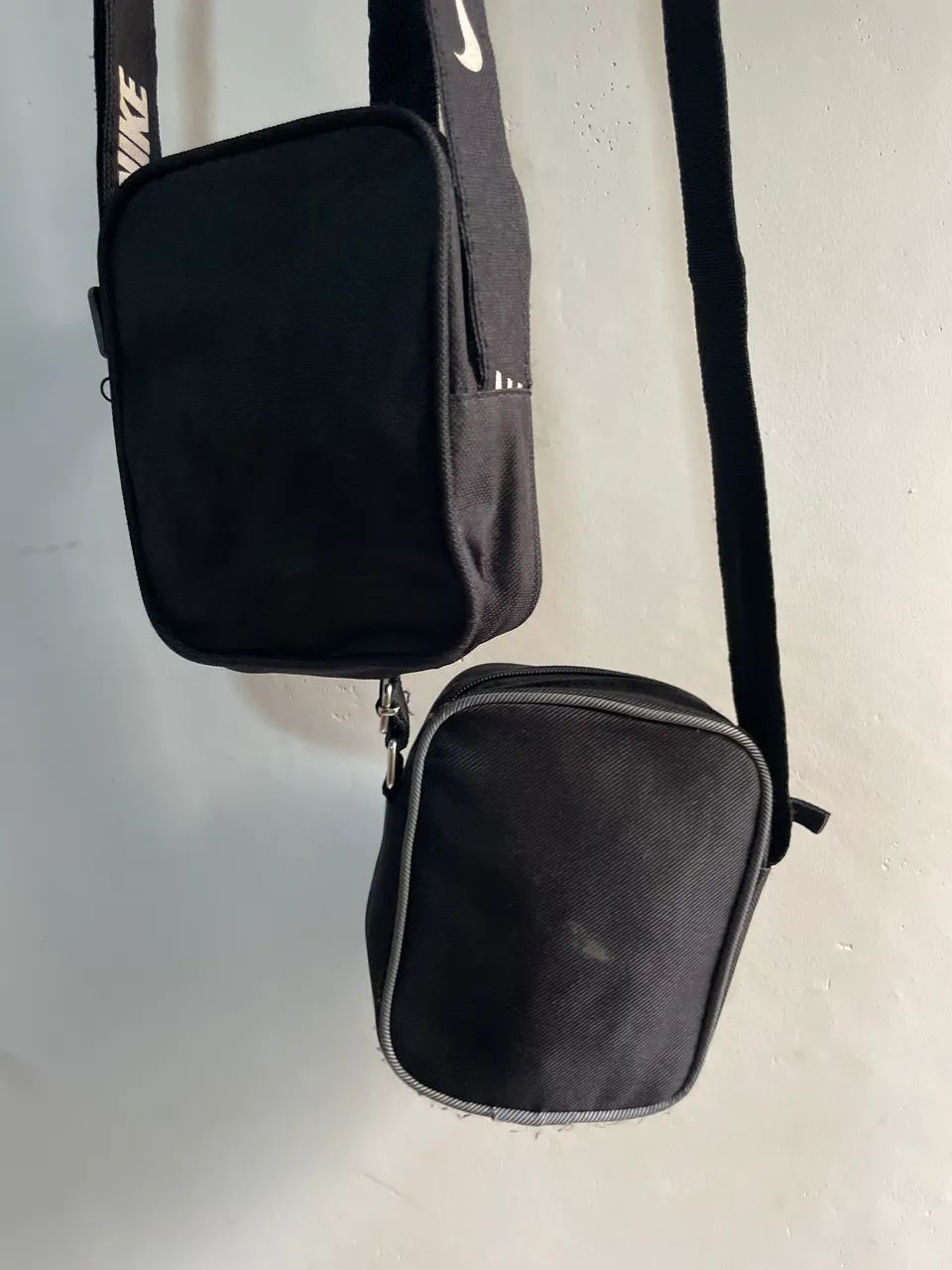 Bag Nike e bolsa transversal  - Foto 2