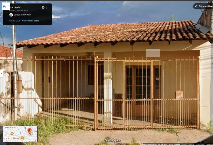 Campo Velho, Casa, 2 Quartos, Sala e Cozinha
