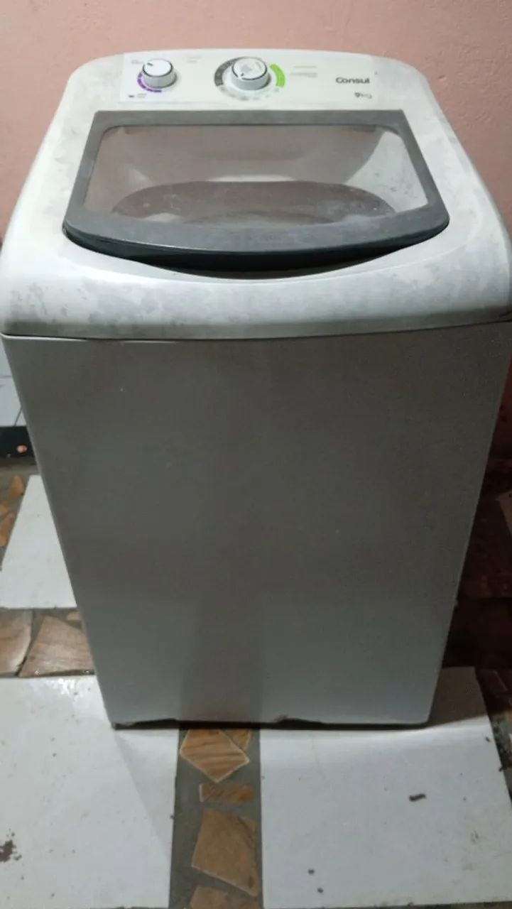 Máquina de lavar - Foto 3