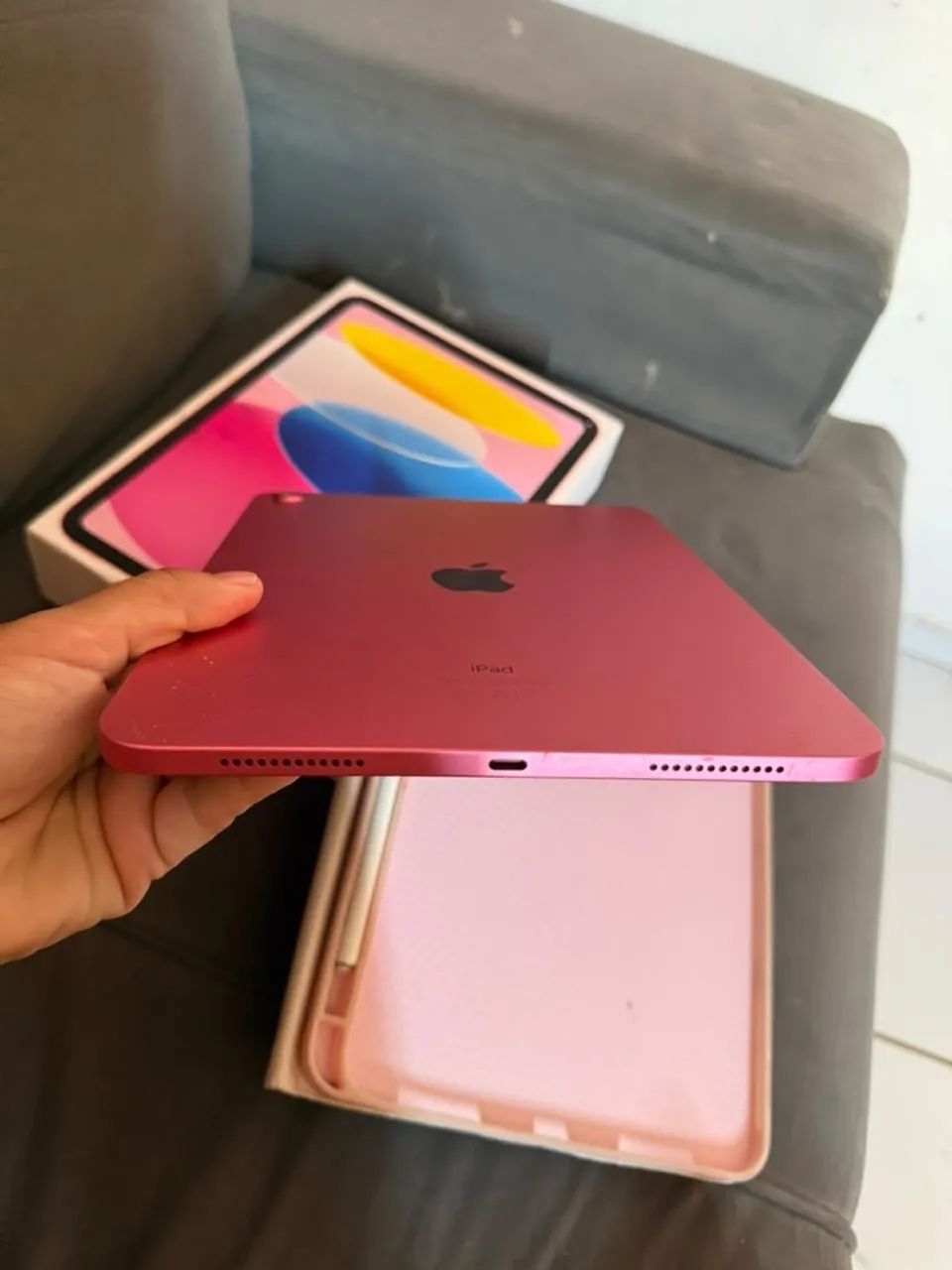 Vendo iPad geração 10 - Foto 3