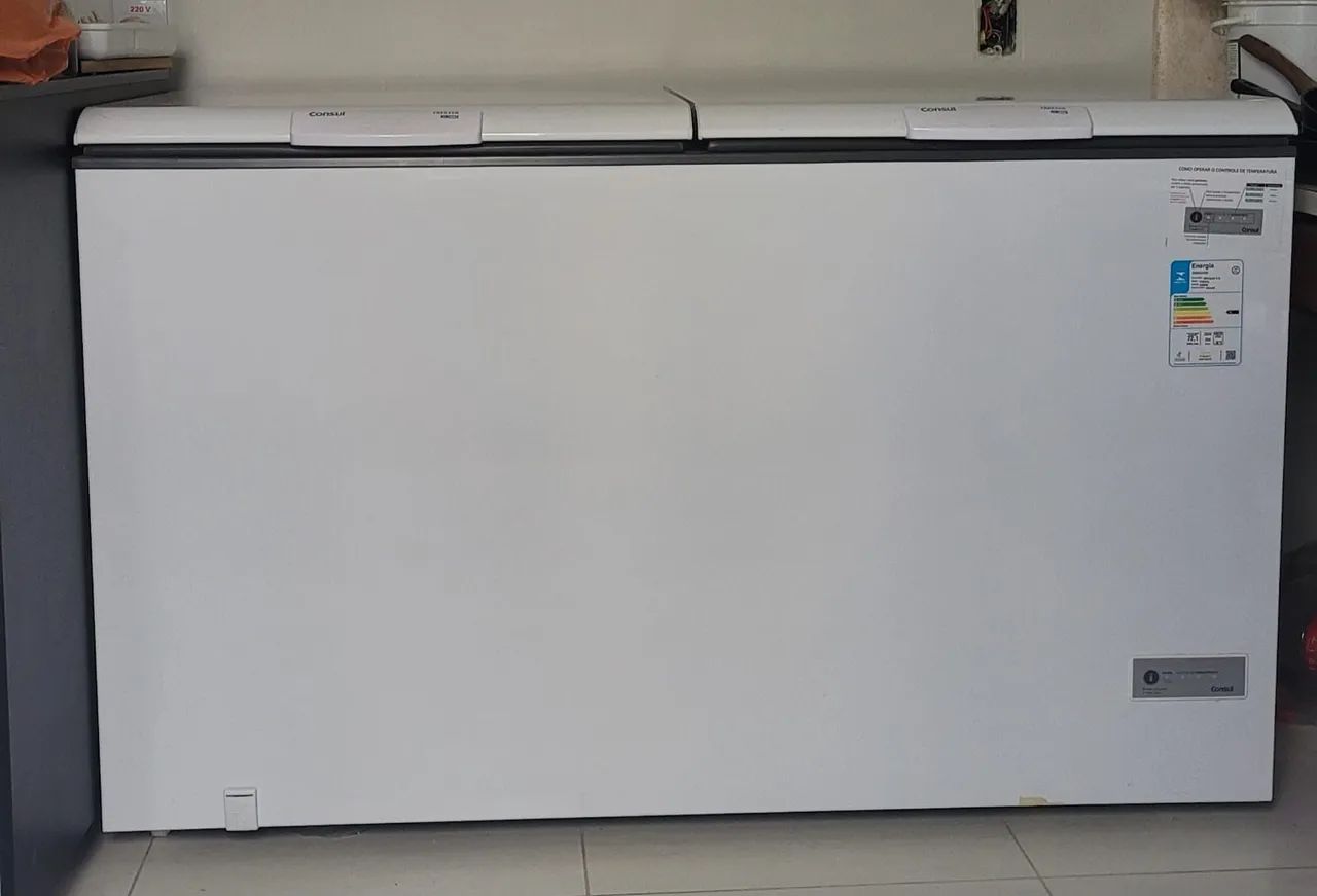 Frezzer Consul 534L - Foto 3