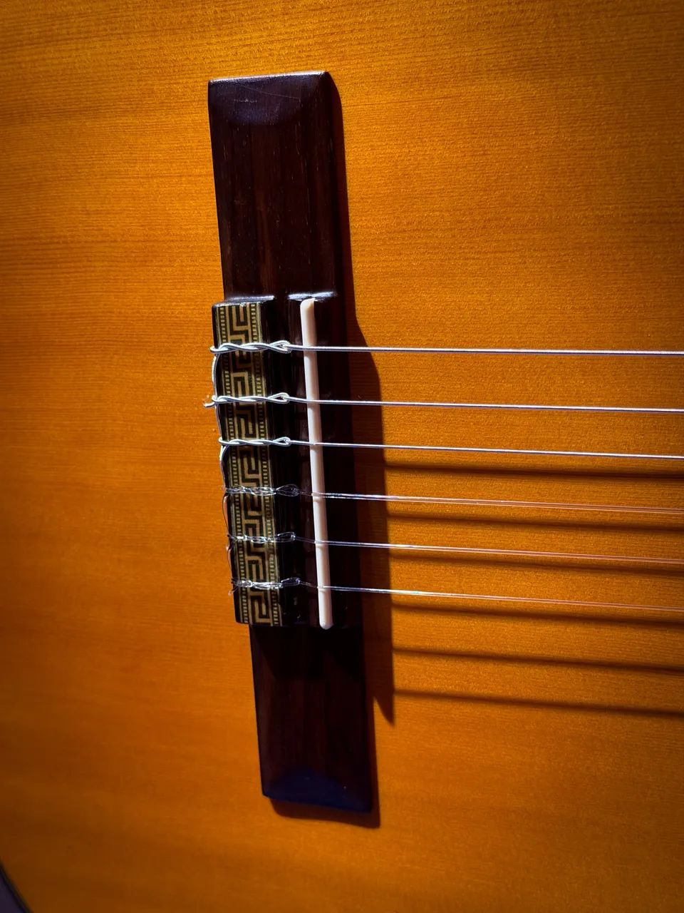 Violão Eagle CH800 elétrico  - Foto 2