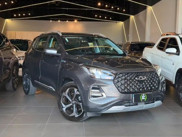 Chery Tiggo 5X Pro 1.5 Turbo Híbrido 2023
