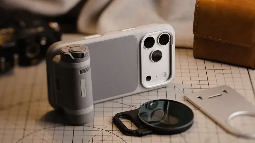 Khronos Lite Iphone 17 Pro Creator Kit - Foto 5