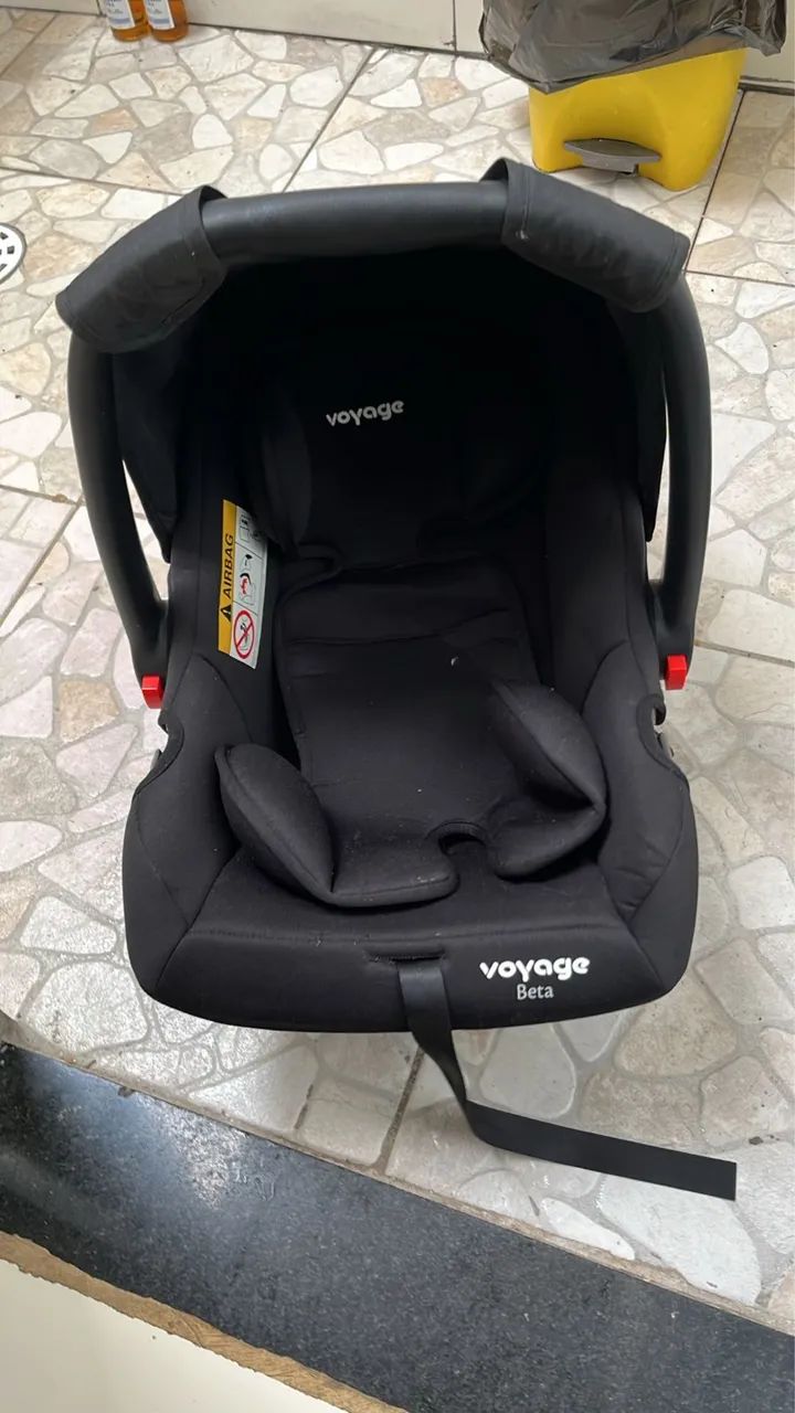 Bebê conforto Voyage