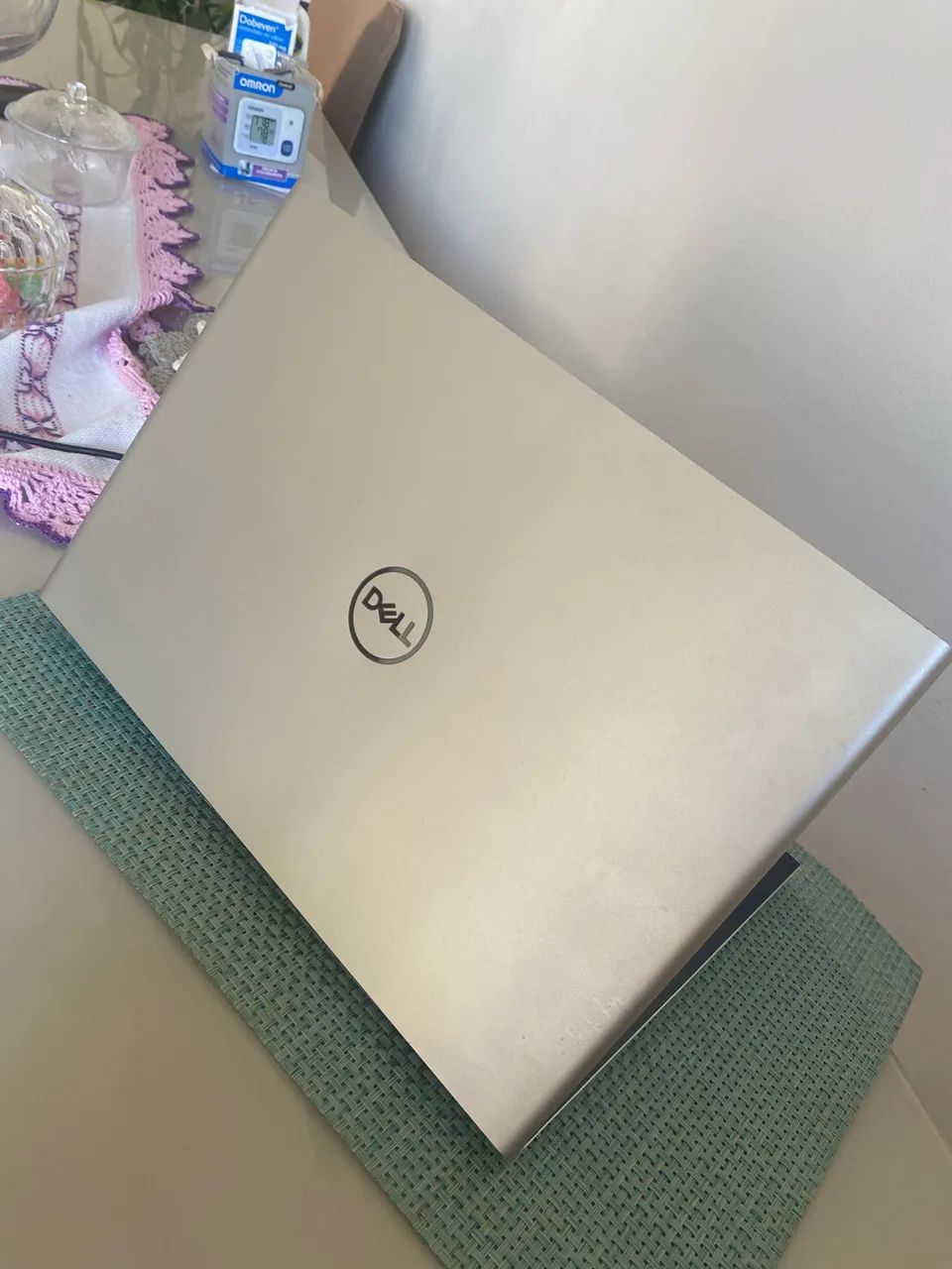 Notebook Dell i7 16 GB -  troco por IPhone 15 16  - Foto 2
