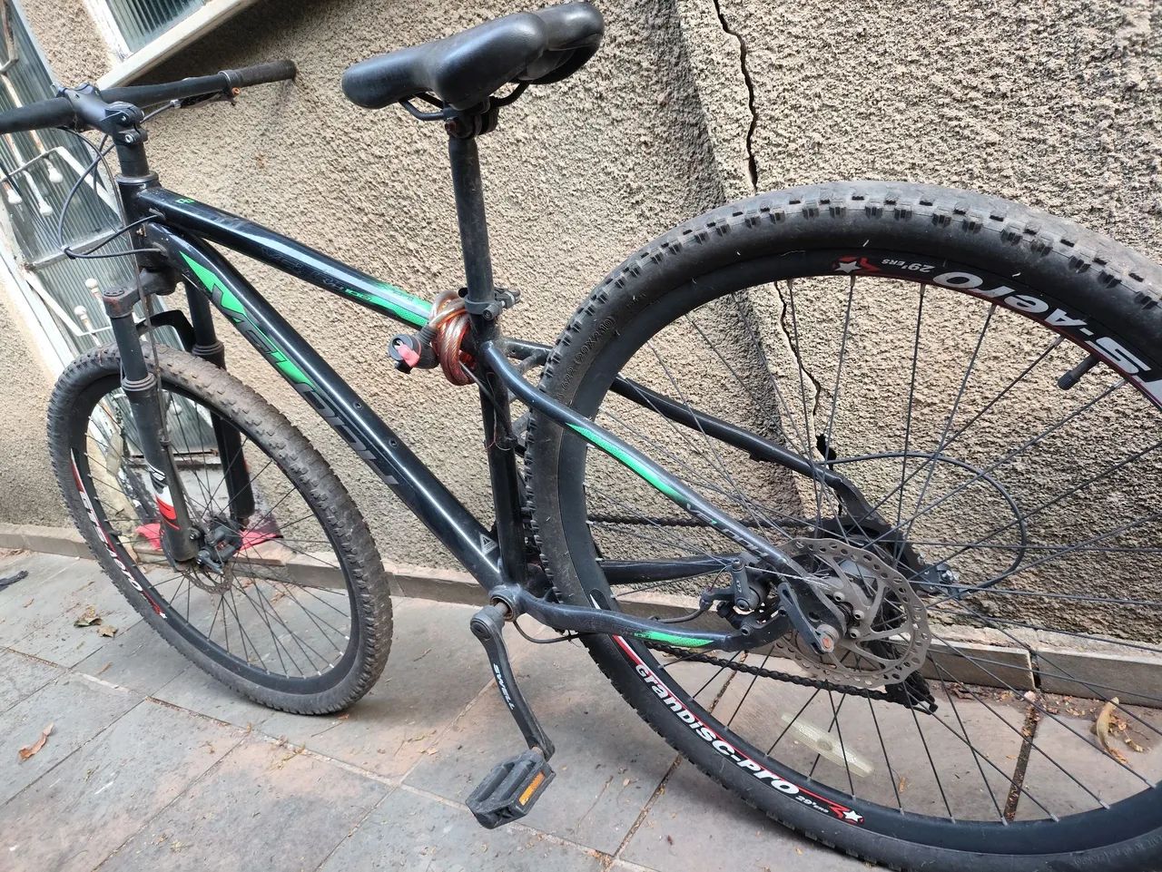 Bicicleta Velooh Aro 29  - Foto 2
