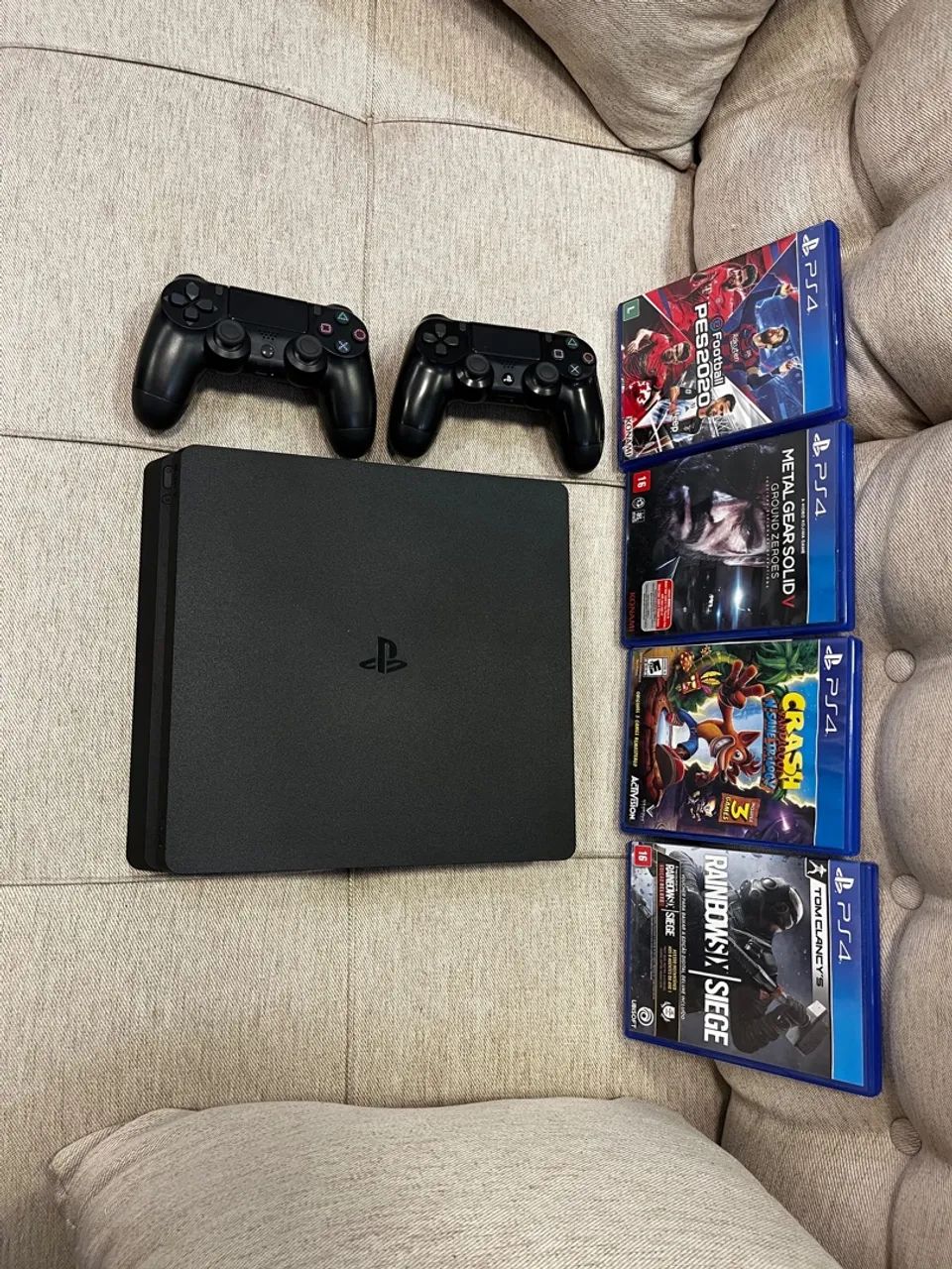PS4 slim - Foto 2