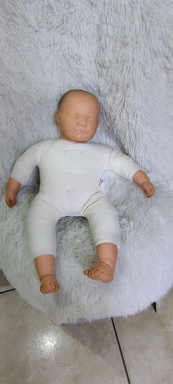 Bebê Reborn ninos Chora  - Foto 3