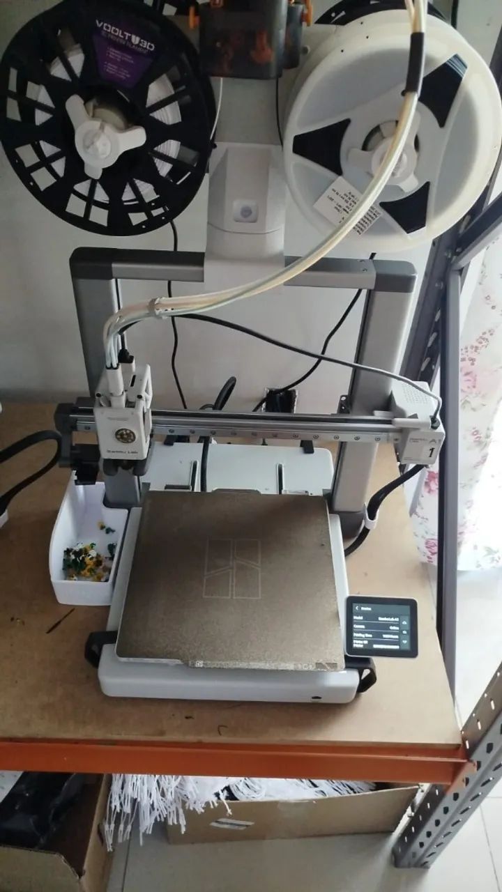 Impressora 3d Bambulab a1