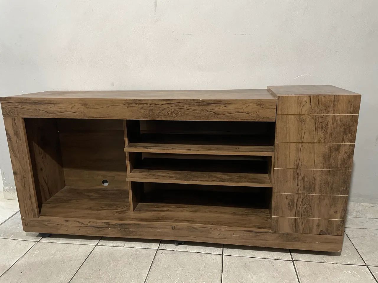 Rack para sala 