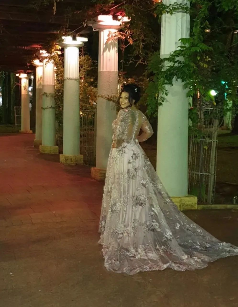 Vestido de noiva - Foto 3