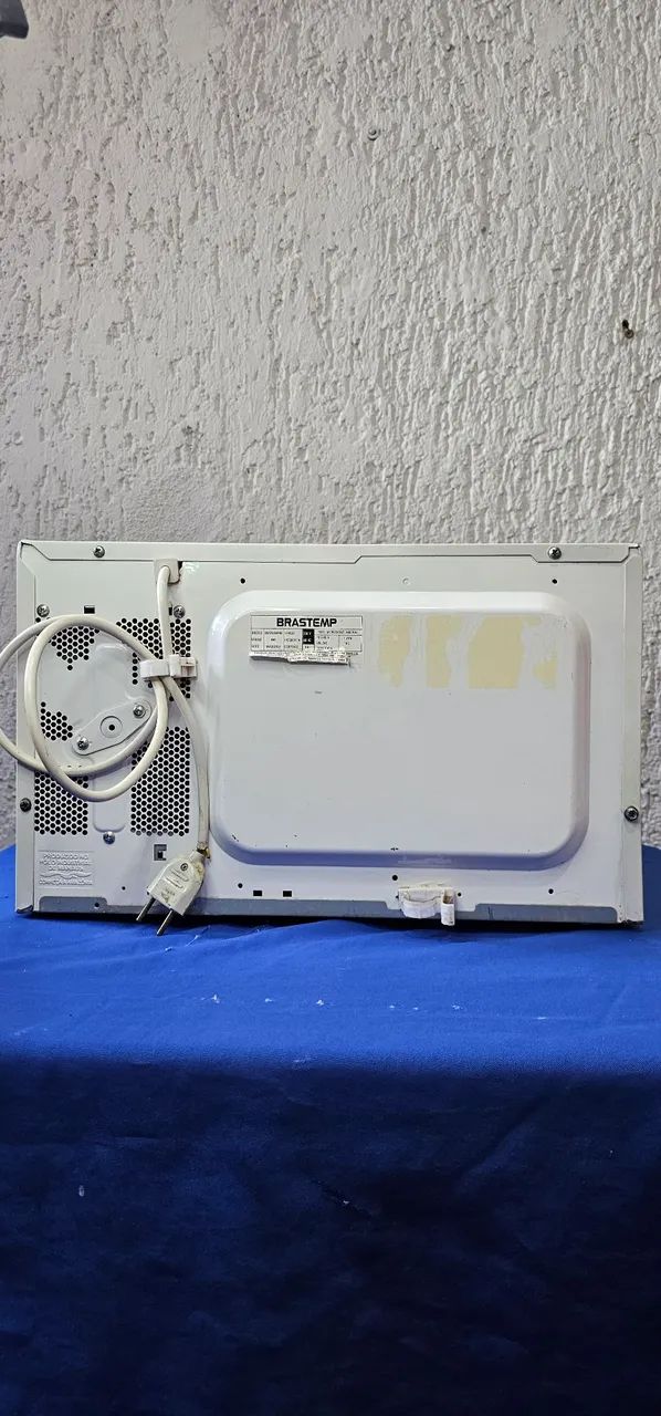 Micro-ondas Brastemp Perfeito - Foto 5