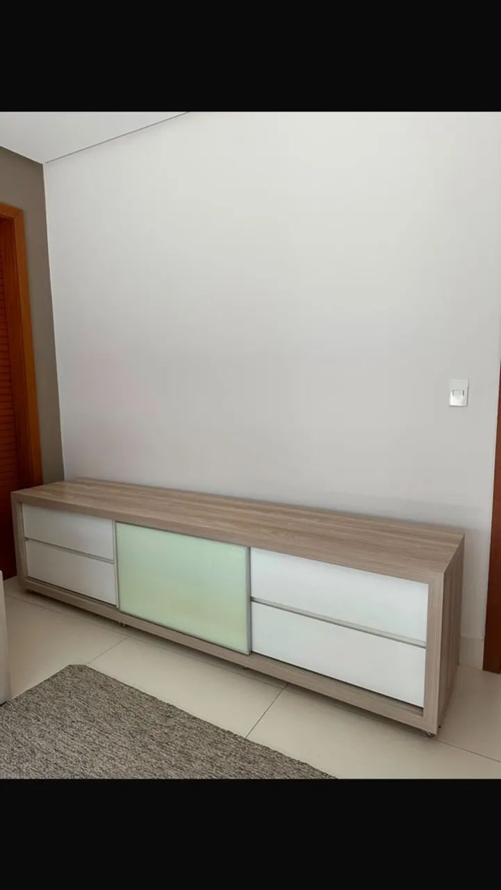 Painel + rack  - Foto 2