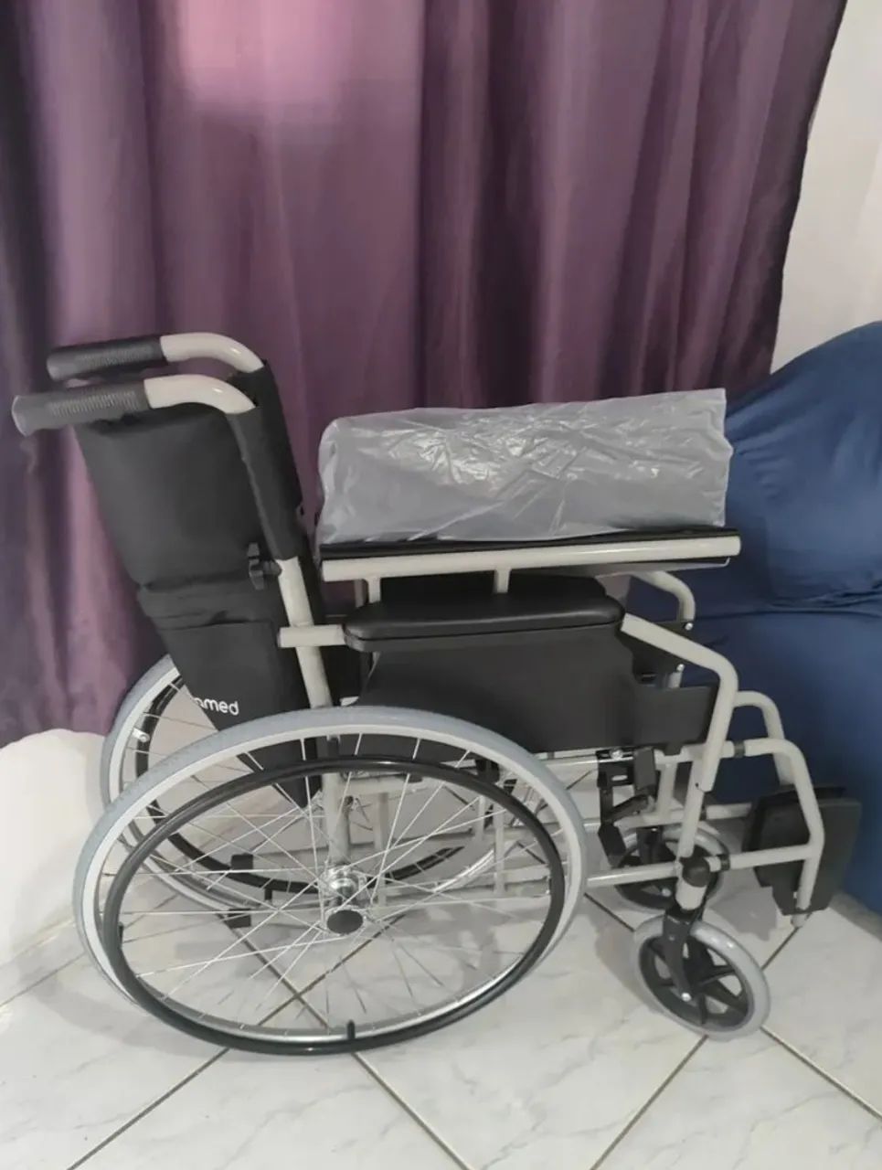 Cadeira de Rodas (Produto Novo) - Foto 2