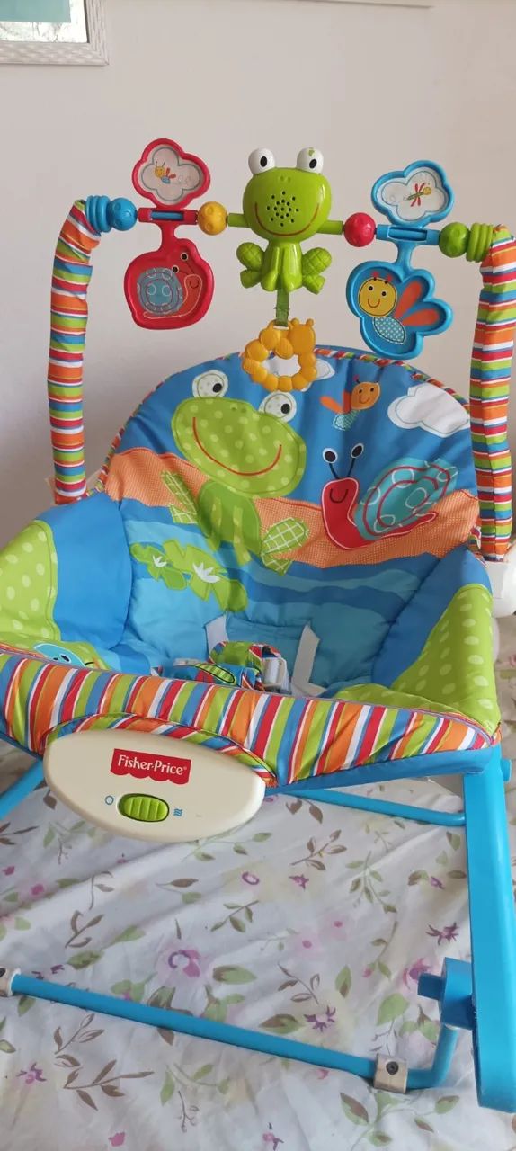 Cadeirinha de balanço  - Foto 2