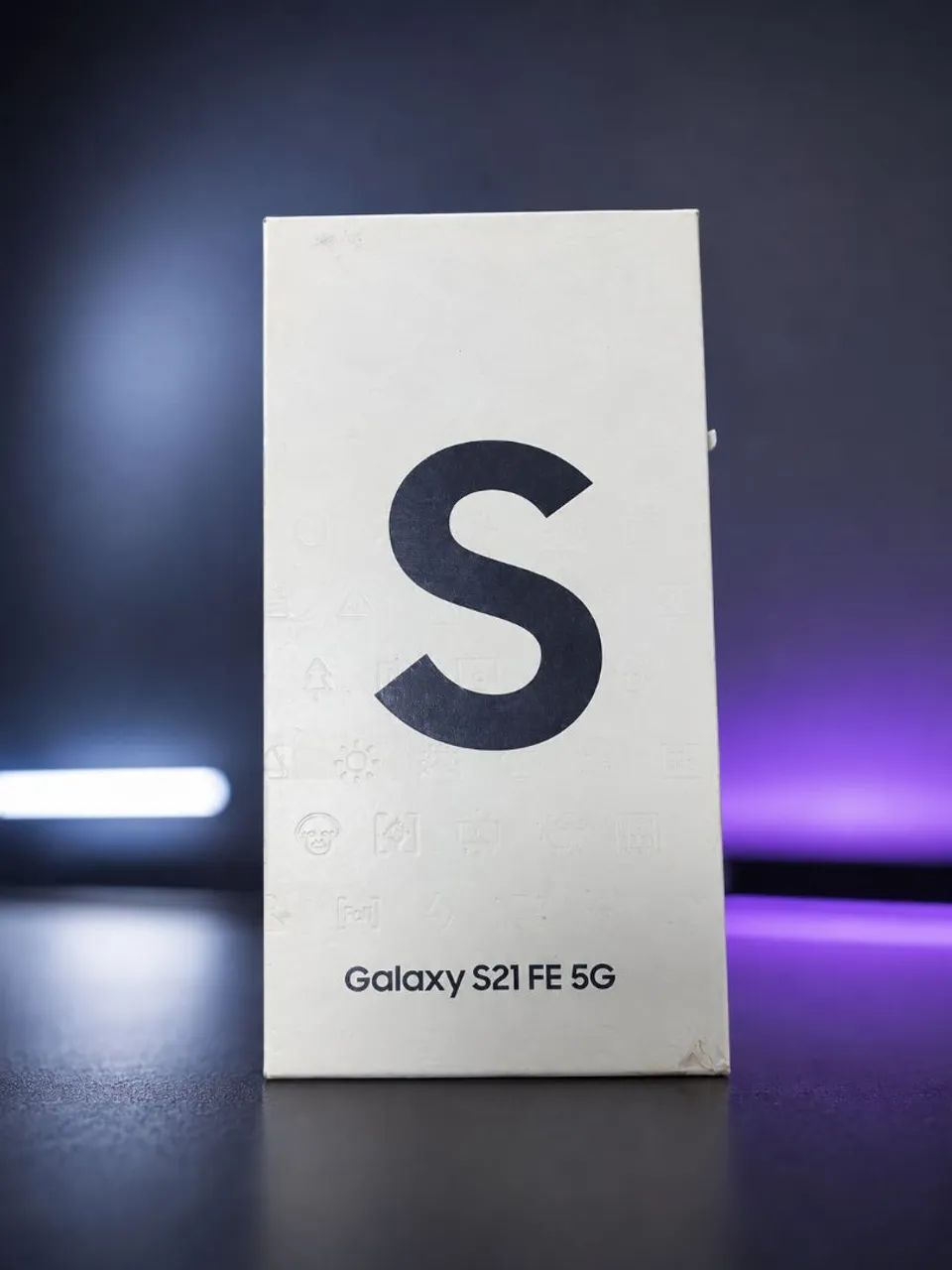 SAMSUNG S21 FE 5G COM SISTEMA DEX - Foto 5