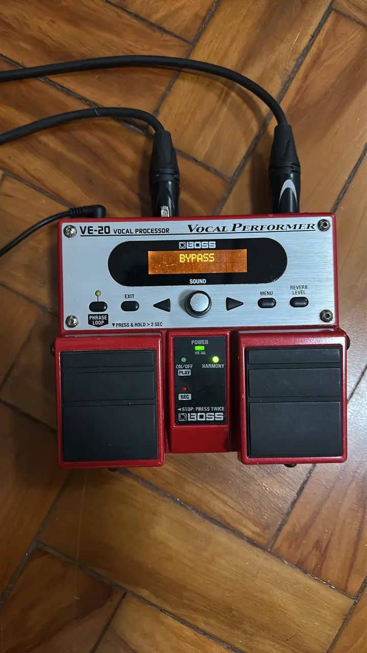BOSS VE - 20 NOVÍSSIMO 