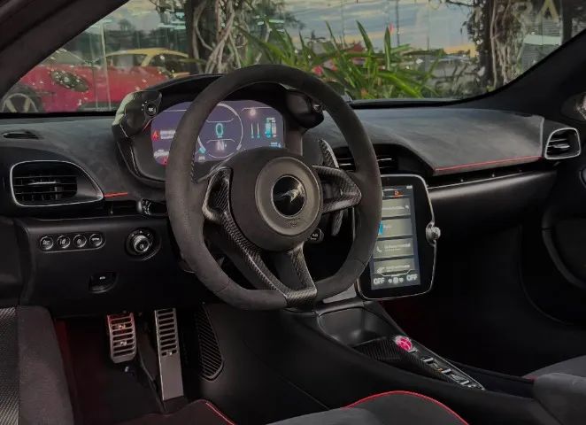 McLaren Artura Coupe 3.0 V6 2p (Híbrido), foto 13 de 20