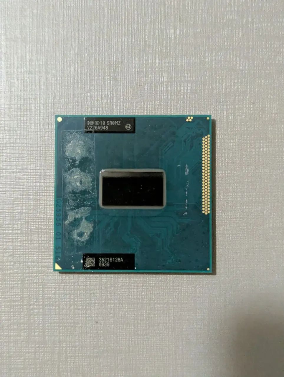 Processador Notebook Intel Core i5-3210M