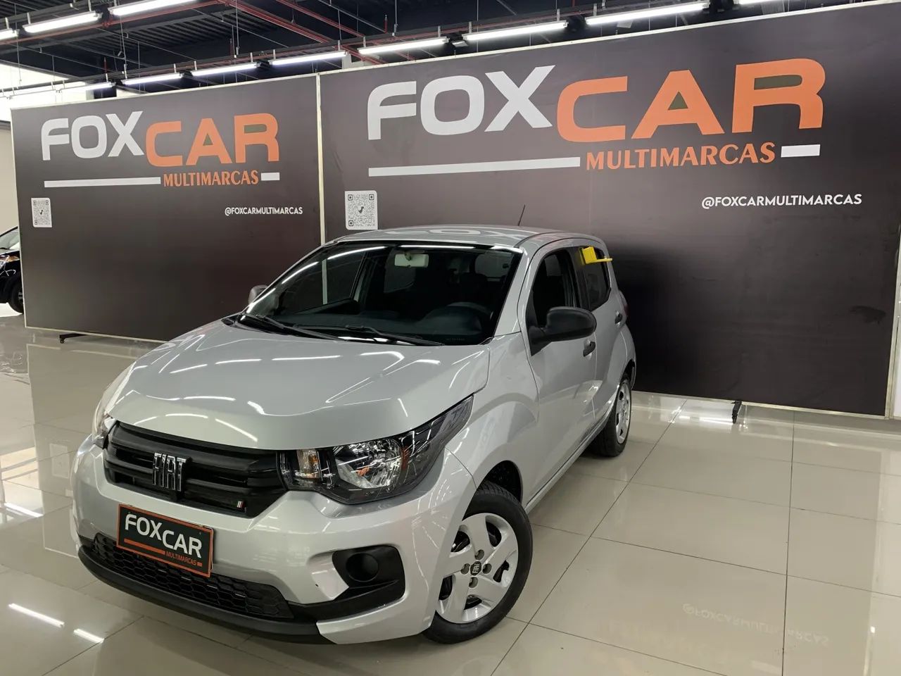 Fiat Mobi 2021