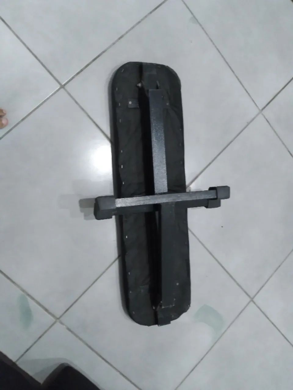 Banco  exercício  - Foto 3