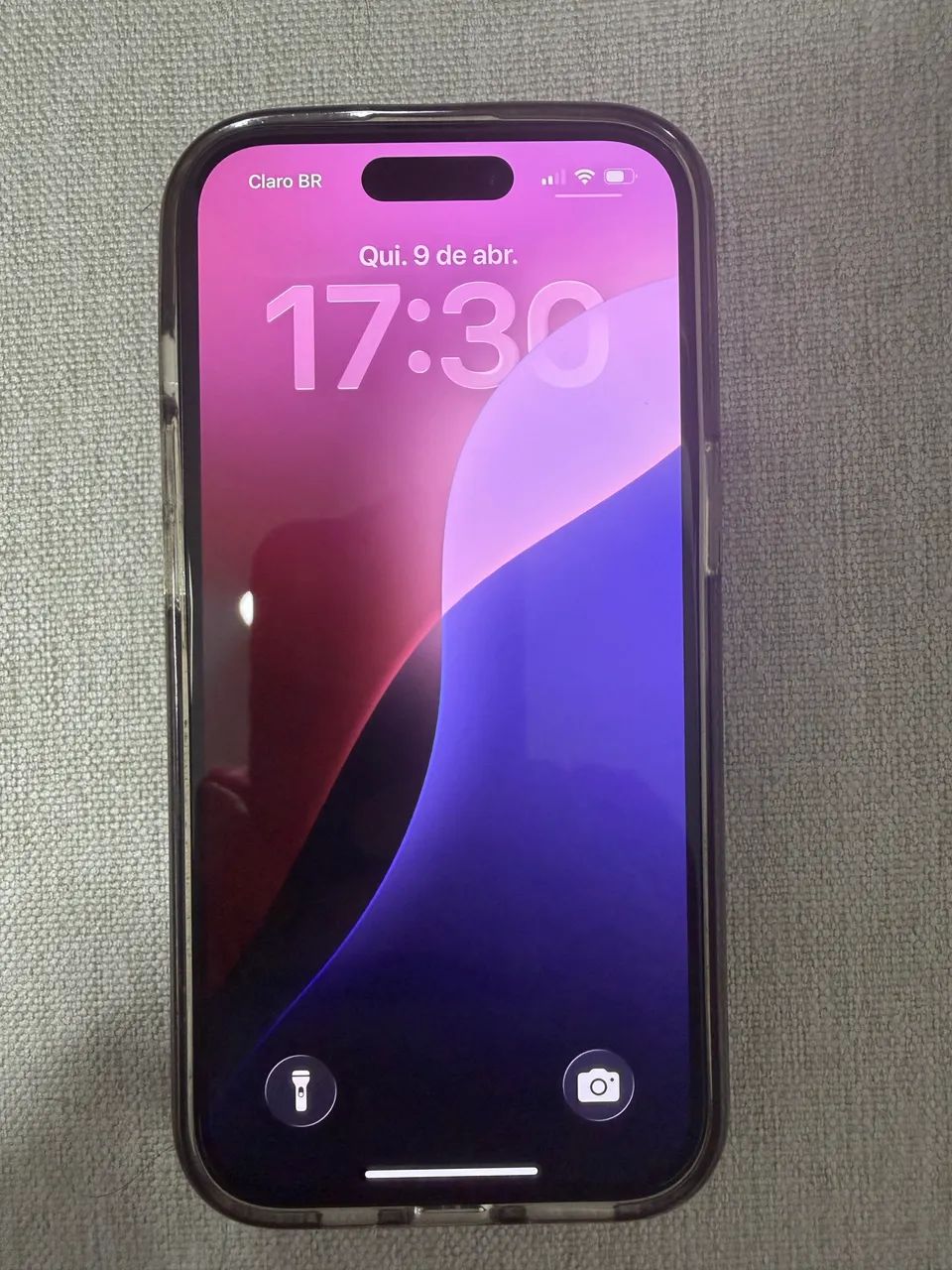 Iphone 15 256GB Preto - Celulares e Smartphones - São Cristóvão
