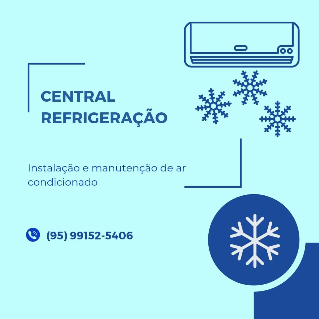 CENTRAL DE AR 24MIL CONVENCIONAL - Foto 3