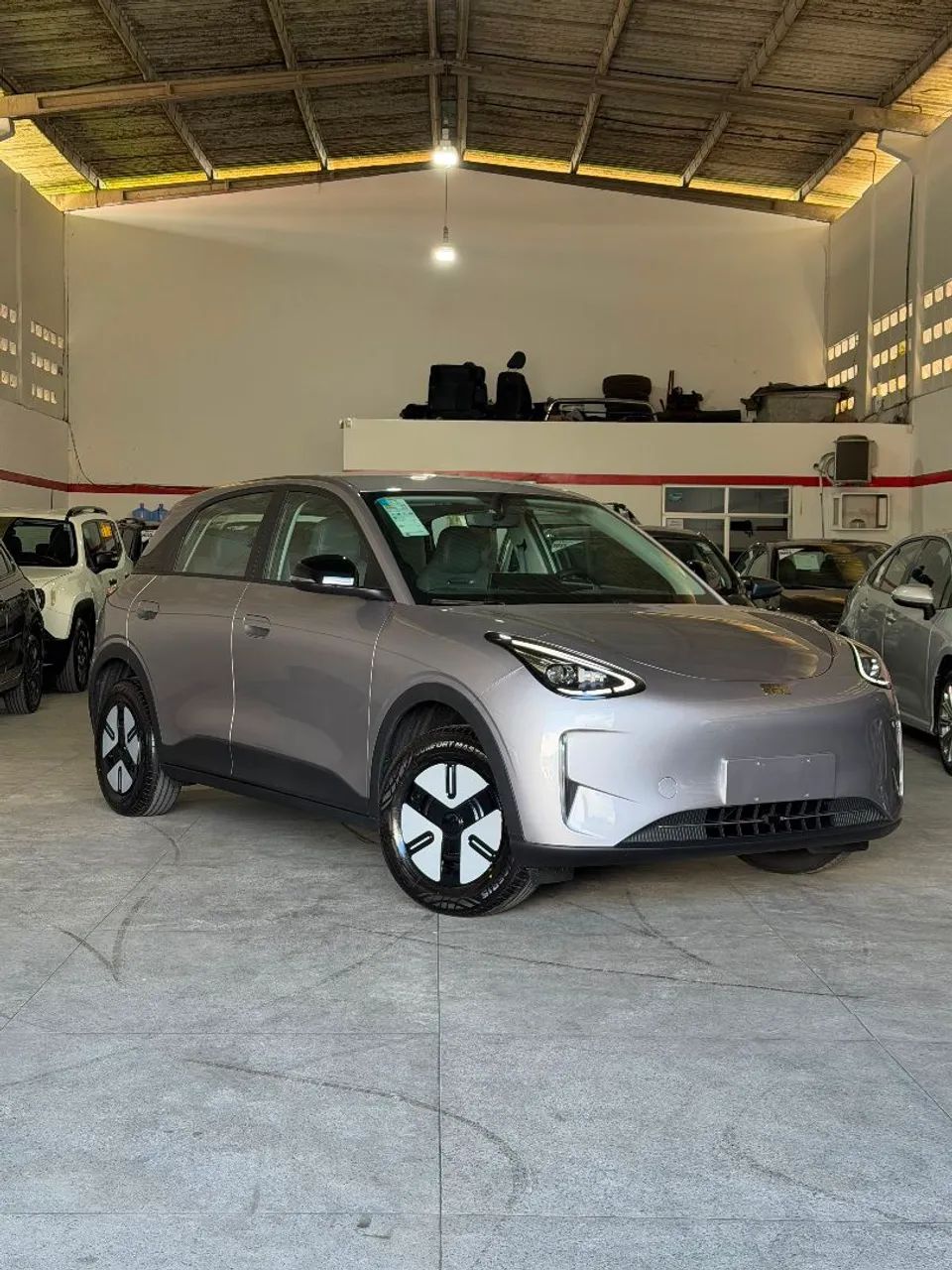 Geely EX2 Pro 2026 - Foto 2