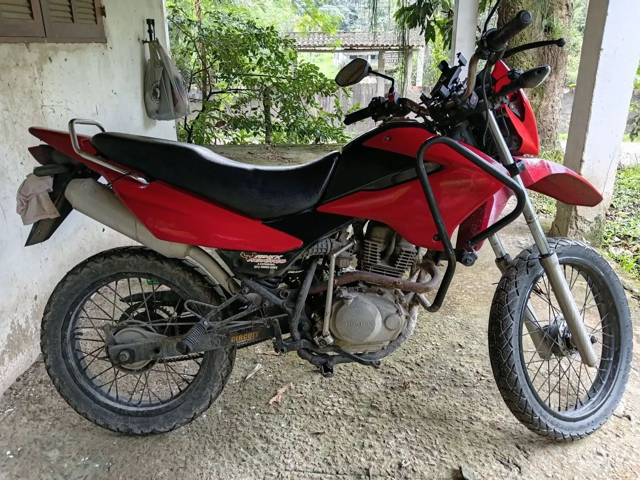 Honda Bros 2006 - Foto 2