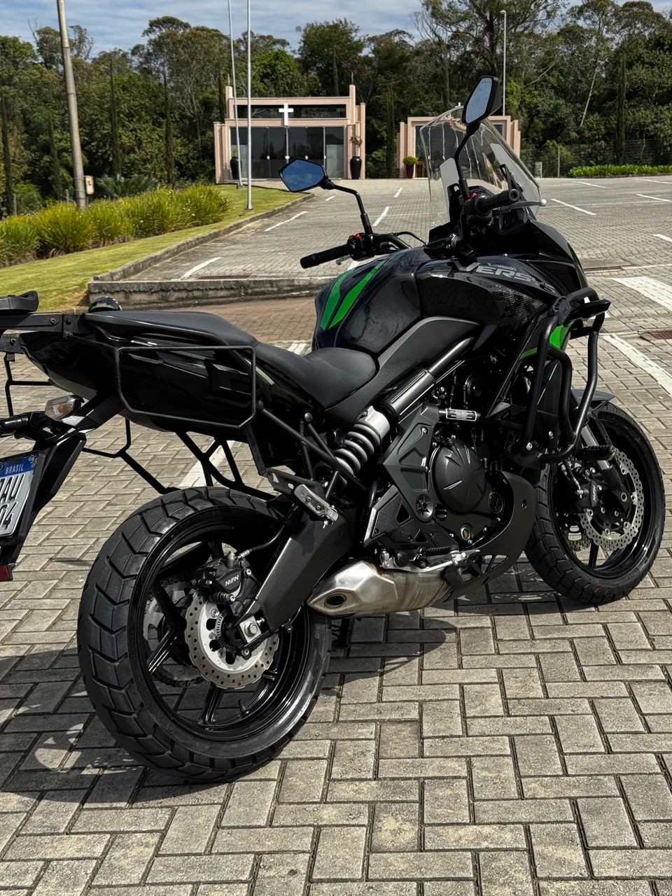 Kawasaki Versys 650 ABS 2021 - Foto 5