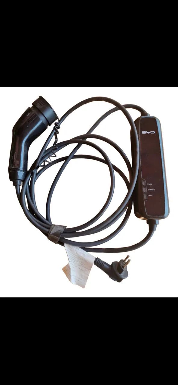 Carregador de carro elétrico 