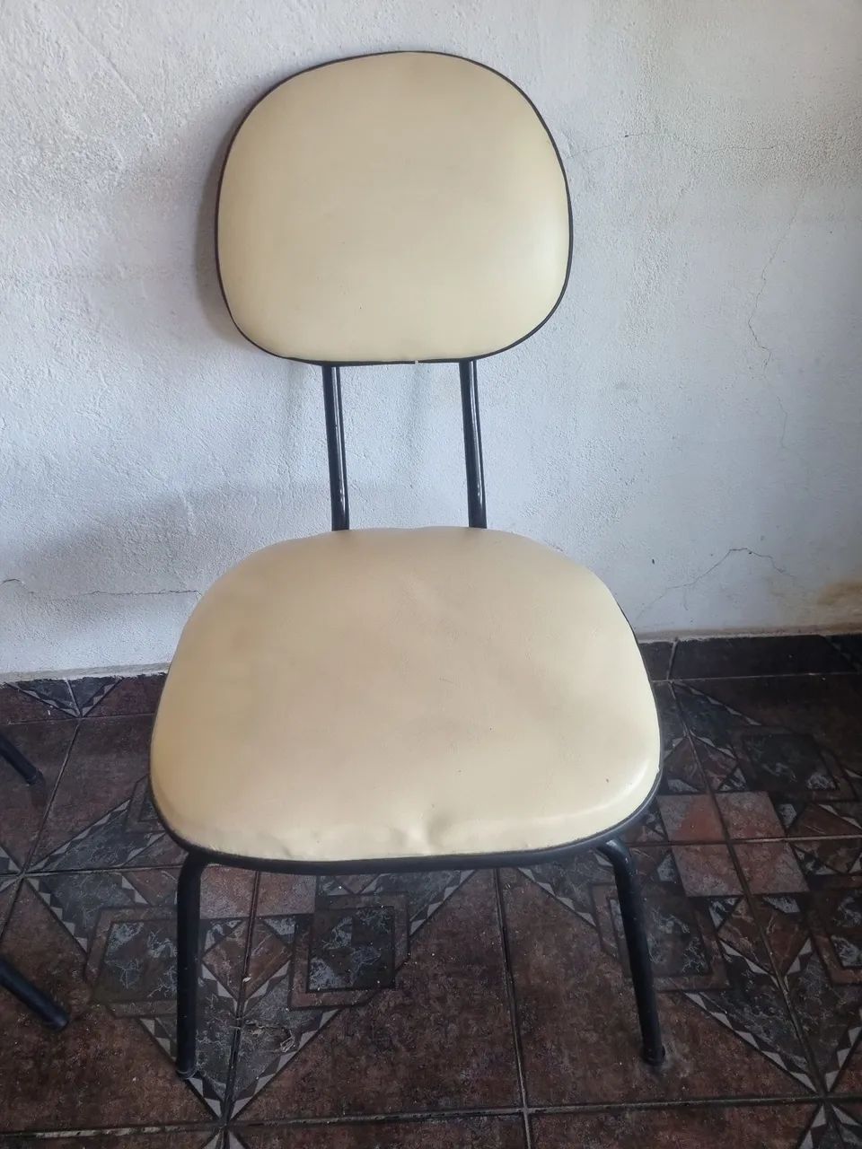 Cadeira acolchoada estudante - Foto 3