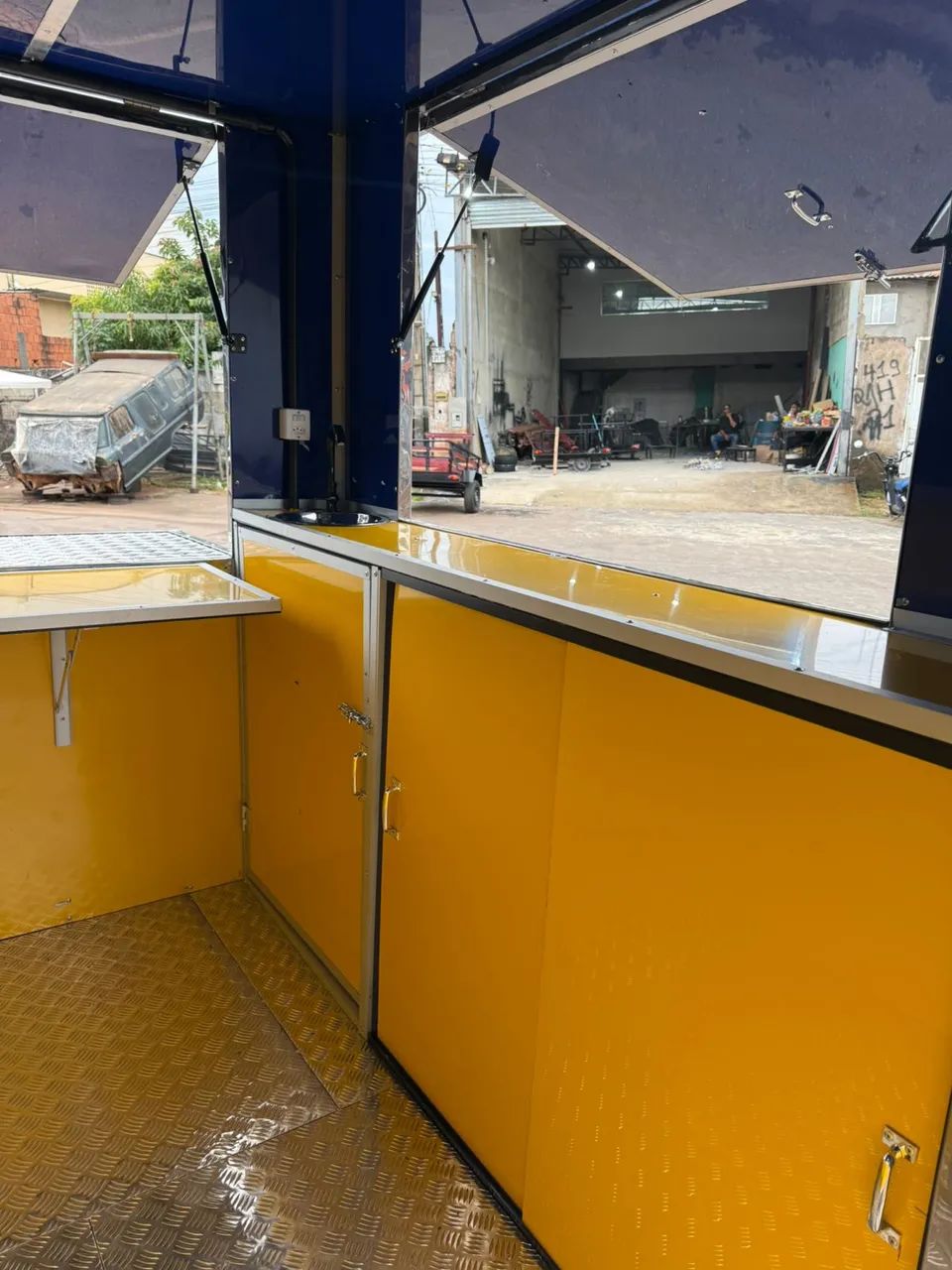 Trailer food truck  - Foto 4