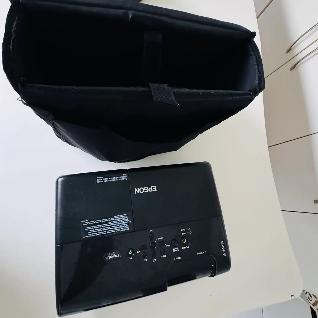 PROJETOR EPSON PARA JOGOS DA COPA DO MUNDO  - Foto 3
