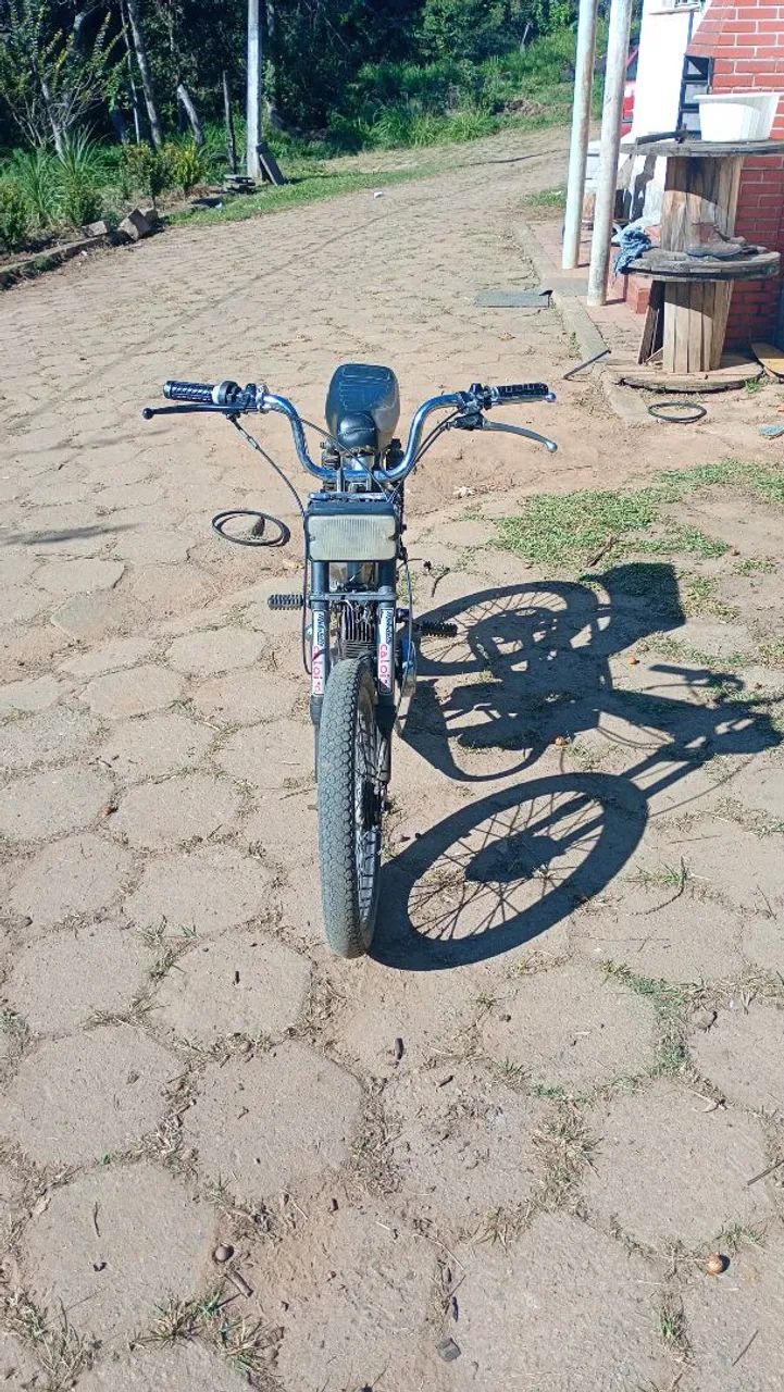 Mobilete AV-7 50cc - Foto 4