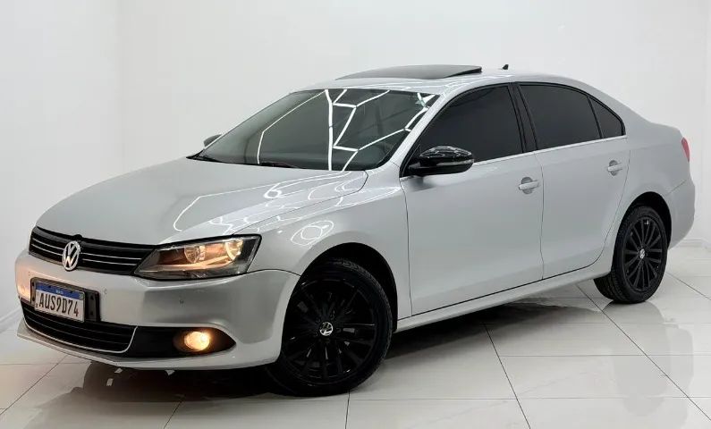 Volkswagen Jetta JETTA Highline 2.0 TSI 16V 4p Tiptronic 2012