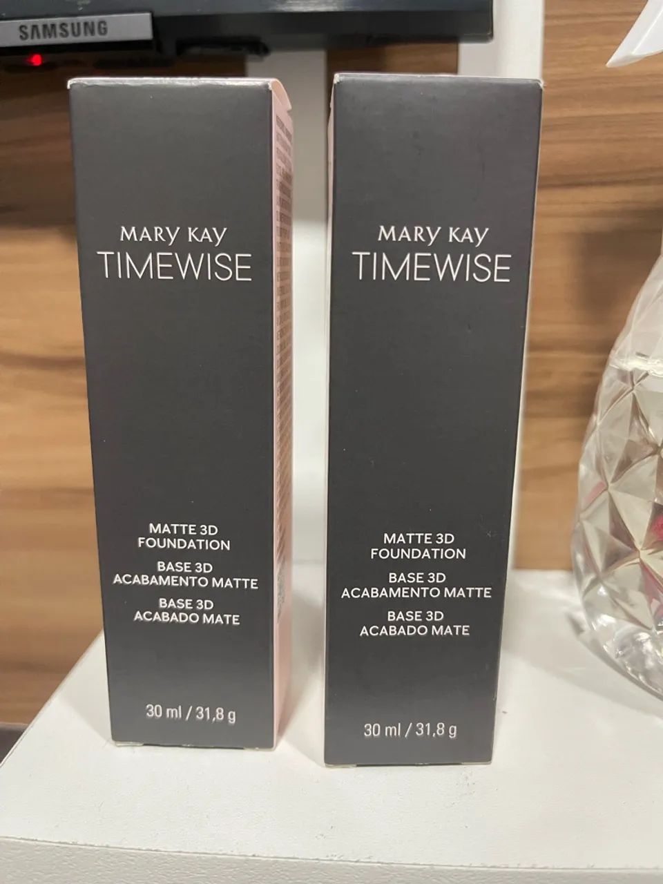 Base marykay beige w160 