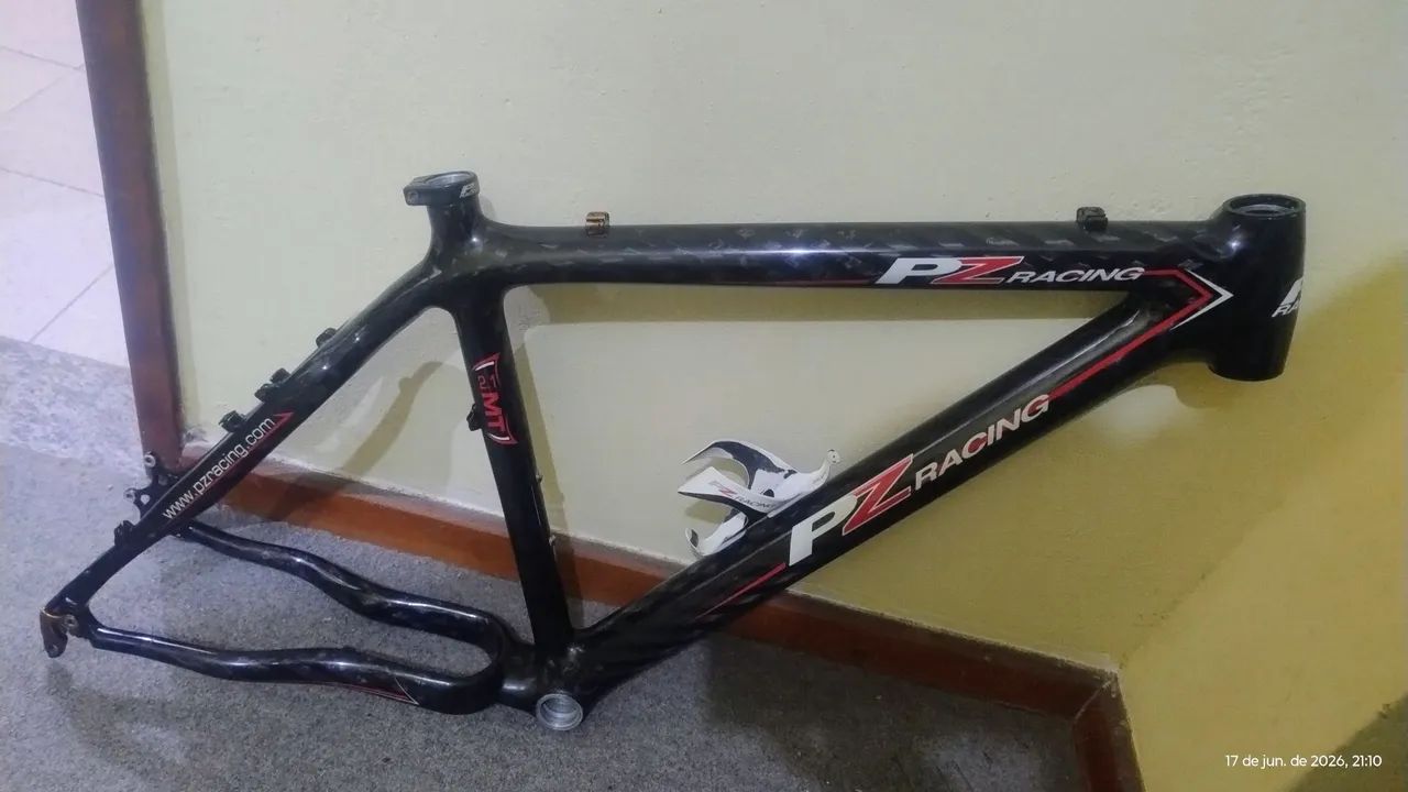 Quadro carbono 26
