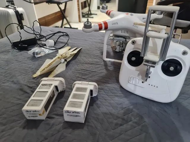 Drone DJI Phantom 3 STD - Foto 5